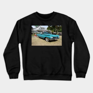 Buick Invicta Vintage Car Crewneck Sweatshirt